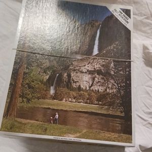Jigsaw puzzle 1000 pieces New Hampshire